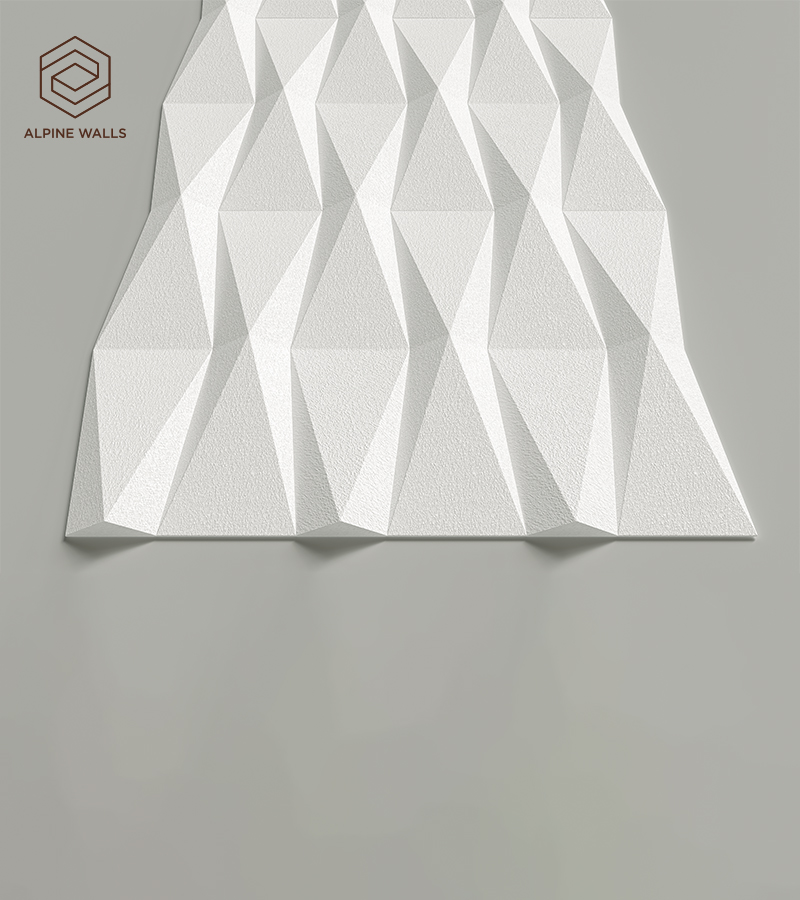 Декоративная панель Geometrium ECOGR0208W Декоративная панель Geometrium ECOGR0208W