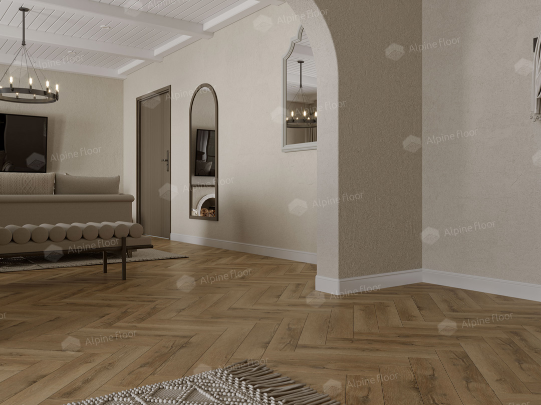 Плинтус UHD полимер Tanle TL011506 Ноэль 105х14х2000, упаковка 1 шт Плинтус UHD полимер Tanle TL011506 Ноэль 105х14х2000, упаковка 1 шт