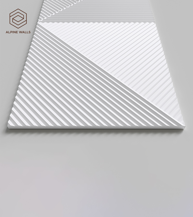 Декоративная панель Geometrium ECOGR0209W Декоративная панель Geometrium ECOGR0209W