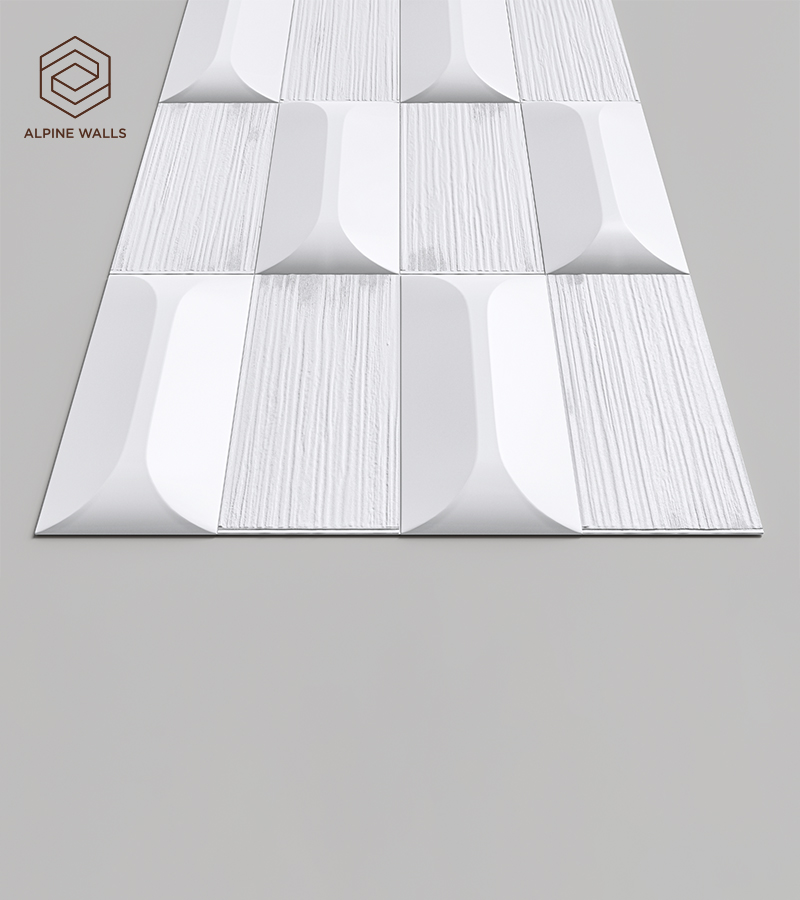 Декоративная панель Geometrium ECOGR0210W Декоративная панель Geometrium ECOGR0210W