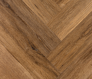 Клеевой виниловый пол Vinilam Parquet Herringbone Glue 2.5 Паркет Де Вилль GD11210, упаковка 2.79 м